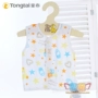 Đặc biệt cung cấp Tongtai mùa hè phần mỏng bé bông áo ghi lê nam giới và phụ nữ bé vest vai vest trẻ em vest mùa hè ăn mặc áo gile cho bé gái 7 tuổi