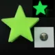 11см зеленая звезда 12
