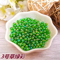 № 3 травяной зеленый цвет (400 штук)