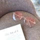 Прозрачный порошок