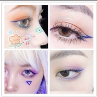 Gem Blue Prine для глаз 12