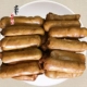 Традиционная вегетарианская ветчина ручной работы (большая)