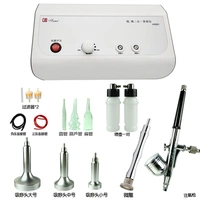 Черная голова+спрей для воды+инъекция кислорода+соскоба+микроавторан