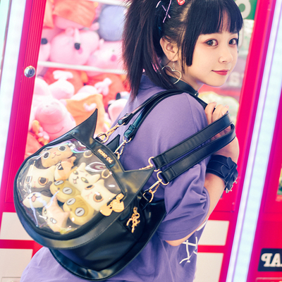 taobao agent [Dream and Treasure Spot] National Brand Lolita A3 Original Unbelievable State Fleeen Pack