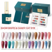 As-Cat Geel Gel Cce-30 Color Set