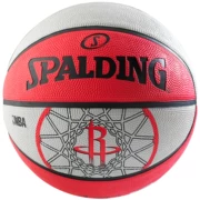 Spalding Spalding Cao su Bóng rổ lanqiu NBA Houston Rockets Harden Basketball