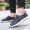 Fu túi giải phóng mặt bằng trở lại của nam giới giày nam giày thường giày vải giày net giày chạy giày thấp đặc biệt cung cấp gói giải phóng mặt bằng
