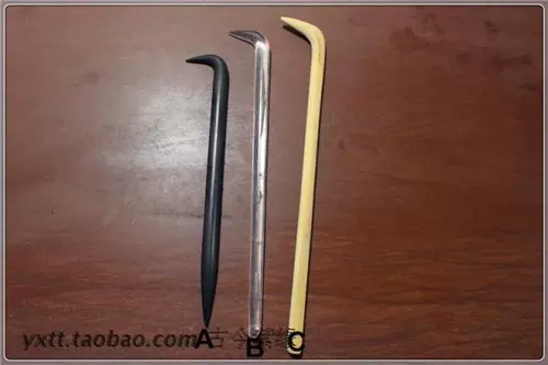 Древние и современные Ziying Yixing Zisha Pot Port Port Tool Tool