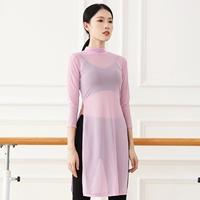 Светло-розовая модель марле-рукава