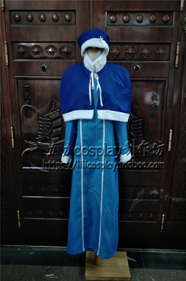 taobao agent Fairy's tail Jubia Cosplay