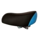 Увеличьте утолщенные черные uplfrog Blue+инструмент+крышка сиденья