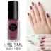 Sơn móng tay ESSIE 610 Lavender Bean Paste Naked Purple Net Red 2020 Màu mới Ngón chân Trắng Thu và Đông - Sơn móng tay / Móng tay và móng chân Sơn móng tay / Móng tay và móng chân