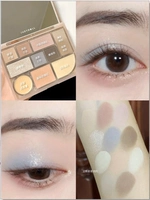 Комплексная база под макияж, десять цветов