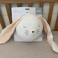 Розовый кролик