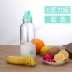 Juice Cup Mini Electric Portable Máy ép trái cây Sinh viên hộ gia đình Trái cây Mini Fried Juice Juice Ký túc xá ép hoa quả cầm tay Máy ép trái cây