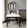 Cửa hàng vật lý ghế ăn Mỹ tùy chỉnh đồ gỗ đơn giản khung gỗ rắn viết ghế ghế cuốn sách ghế bành ăn phân - Đồ nội thất thiết kế bộ sofa