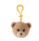 Bear Head Caychain lueo119002