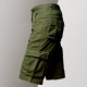 Средние штаны 9306 Армейский зеленый