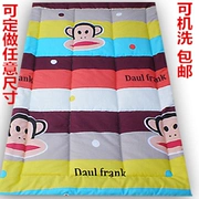 Bông bé mẫu giáo nệm trẻ em thảm tweezers giường bé phim hoạt hình bộ đồ giường tatami thảm được thực hiện trong mùa hè