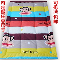 Bông bé mẫu giáo nệm trẻ em thảm tweezers giường bé phim hoạt hình bộ đồ giường tatami thảm được thực hiện trong mùa hè nệm cao su giá rẻ