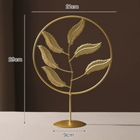 Jueye Iron Leather Base