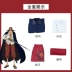 cosplay perona one piece One Piece cos trang phục sân khấu phiên bản Shanks tóc đỏ hai năm trước áo sơ mi áo choàng cosplay anime trang phục bộ cosplay robin sexy Cosplay one piece