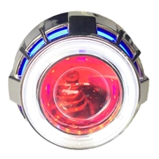 Lõi pin bong bóng tròn h3 đầu đèn 24 ∨ lớn siêu sáng 55w12000k đèn xe máy xenon 1000w