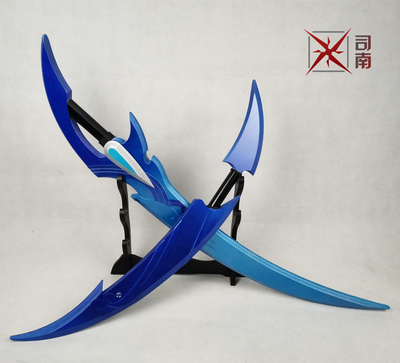 taobao agent Props, weapon, hair accessory, cosplay