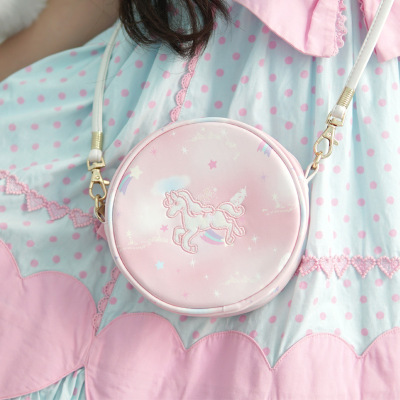 taobao agent Small soft one-shoulder bag, small bag, Lolita style