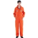 Полиэфир хлопковой антистатический оранжевый красный костюм