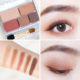 Nhật Bản Canmake Field Field Five Color Matte Eye Shadow 05 Mocha Big Color 03 Burgundy 04 Burty Pink bảng phấn mắt clio