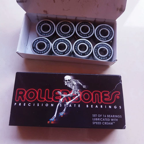 Кости Reds Bearing Series High -Oend Roller Costes Roller Cloting 16 Pack