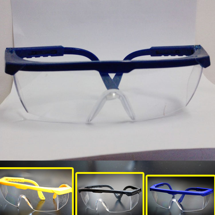 Kính thí nghiệm chống giật gân chống gió và cát an toàn kính trong suốt chống cát chống bụi kính bảo hiểm lao động kính bảo hộ lao động kính bảo hộ ky151 kính bảo hộ hóa chất