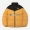 Ngôi sao Reebok JACKET với áo khoác nam mùa đông ấm áp áo khoác hai mặt xuống áo khoác DX7070 DX7068 - Thể thao xuống áo khoác