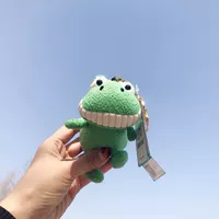 Большая зубная лягушка