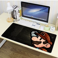 Mario Mouse Pads Другие резиновые+тканевые лапши