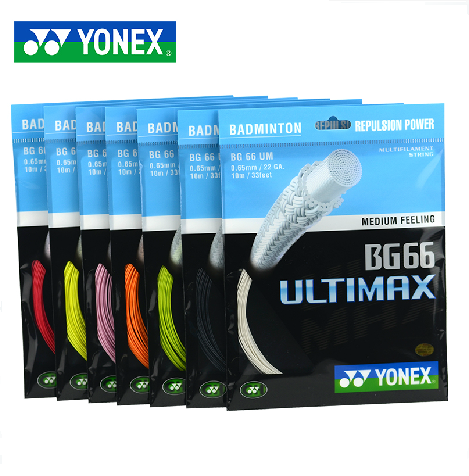 YONEX | YENIX | YY BG66F BG66UM   ź   CH  