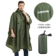 Ngoài trời đa chức năng ba trong một Poncho ngoài trời đi xe đạp du lịch người lớn xách tay áo khoác ba lô áo mưa áo choàng bộ quần áo mưa công an áo mưa motowolf