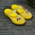 Mùa Hè Nữ Croc Giày Sandal Giày Đi Biển Sinh Viên Bệnh Viện Y Tá Giày Nhóm Mua Đế Dày Size Lớn 40-41 Size Nhỏ 33-34 dép phòng sạch 