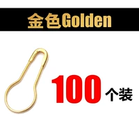 100 Золотая тыква стежков