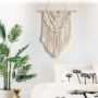 Nghệ thuật thảm tấm thảm phòng khách Bắc Âu túi nguyên liệu dệt ngủ diy giường cửa hàng và ăn sáng để gửi hướng dẫn - Tapestry thảm treo tường giá rẻ