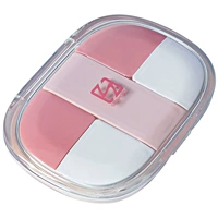 Модель большой (персиковой красный)