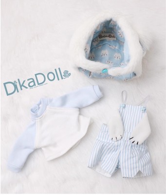 taobao agent Doll, clothing suitable for men and women, trousers, T-shirt, hat, scale 1:6, children's clothing, lifting effect