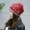 Phiên bản Hàn Quốc của mũ mặt trăng mùa xuân và mùa thu mẫu sau sinh cho bà bầu mũ mùa thu khăn turban mùa thu và mùa đông ấm áp cho bà bầu - Mũ thai sản / Vớ / Giày