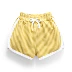 Nữ bé gái cotton bên ngoài quần short mùa hè hoang dã Cô gái mỏng 1-3 tuổi quần thể thao giản dị - Quần quần xinh cho bé  Quần