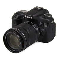 Canon EOS 70D kit (18-135MM) máy ảnh kỹ thuật số SLR máy ảnh SLR chuyên nghiệp với WiFi máy ảnh full frame