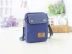 Túi chéo chéo 6.2 inch 3 kéo 4 lớp túi điện thoại di động nữ mini bag mùa hè đơn giản hoang dã đa chức năng Túi Messenger túi đeo chéo local brand Túi điện thoại