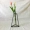 Ins mẫu nổ hoa khô hoa nhân tạo lọ nhỏ tươi đơn giản sáng tạo màu đen rèn sắt trang trí phòng khách trang trí phòng khách - Vase / Bồn hoa & Kệ bình cắm hoa đẹp