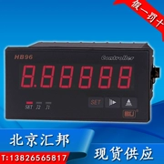 Máy đo tần số máy đo tần số máy đo tốc độ HB96G HB96N HB96J HB96F Bắc Kinh Huibang