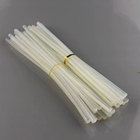Пластиковая стержня Gaspic Glue Strip Transparent Hot Fluing Glue Stder 0,8 Юань одно длину 27 см